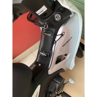 Baga lưới Spark dành cho xe Wave Alpha 2006 - 2020, Wave 50cc, Wave RS