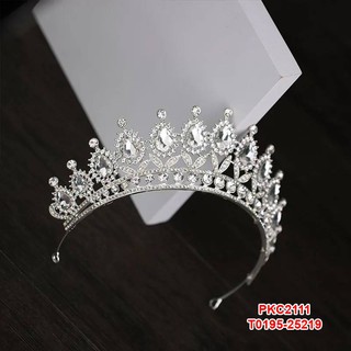 vương miện cô dâu mẫu mới