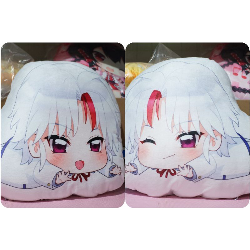 gối bông phim inuyasha cỡ 45cm