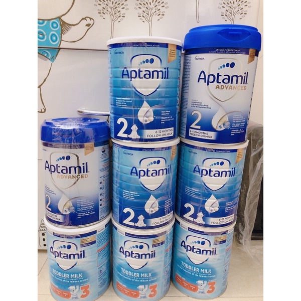 sữa Aptamil Anh số 3