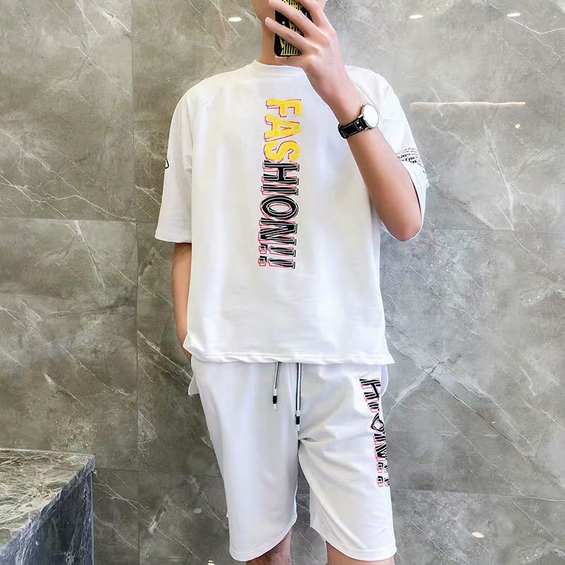 [Freeship] SÉT BỘ THỂ THAO LOẠI 1 CAO CẤP THỜI TRANG NOBLE TP 1 (COTTON)