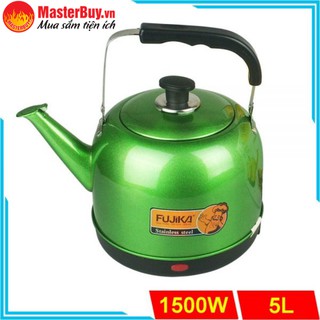 Ấm siêu tốc 5l fujika fj-sd45