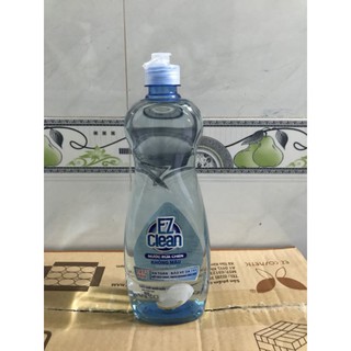 Nước rửa chén EZ CLEAN 800G