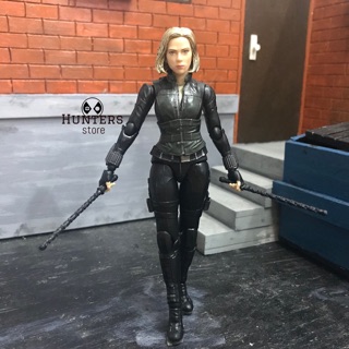 Mô hình Black Widow SHF Avengers Infinity War