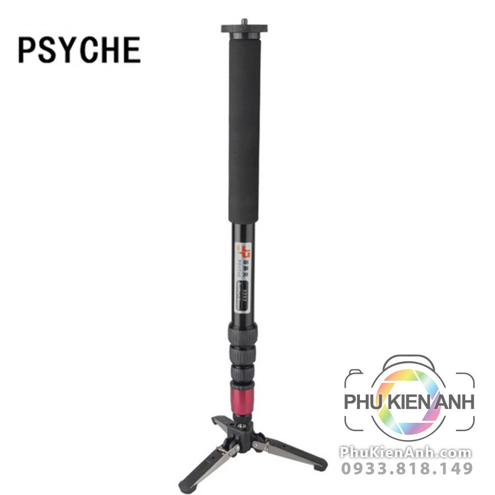 Monopod pro psyche loại ống lớn chụi lực cao tải 5 tới 15kg