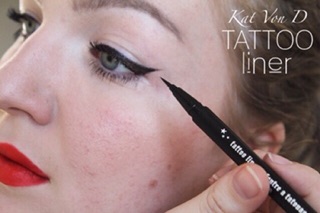 KẺ MẮT KAT VON D