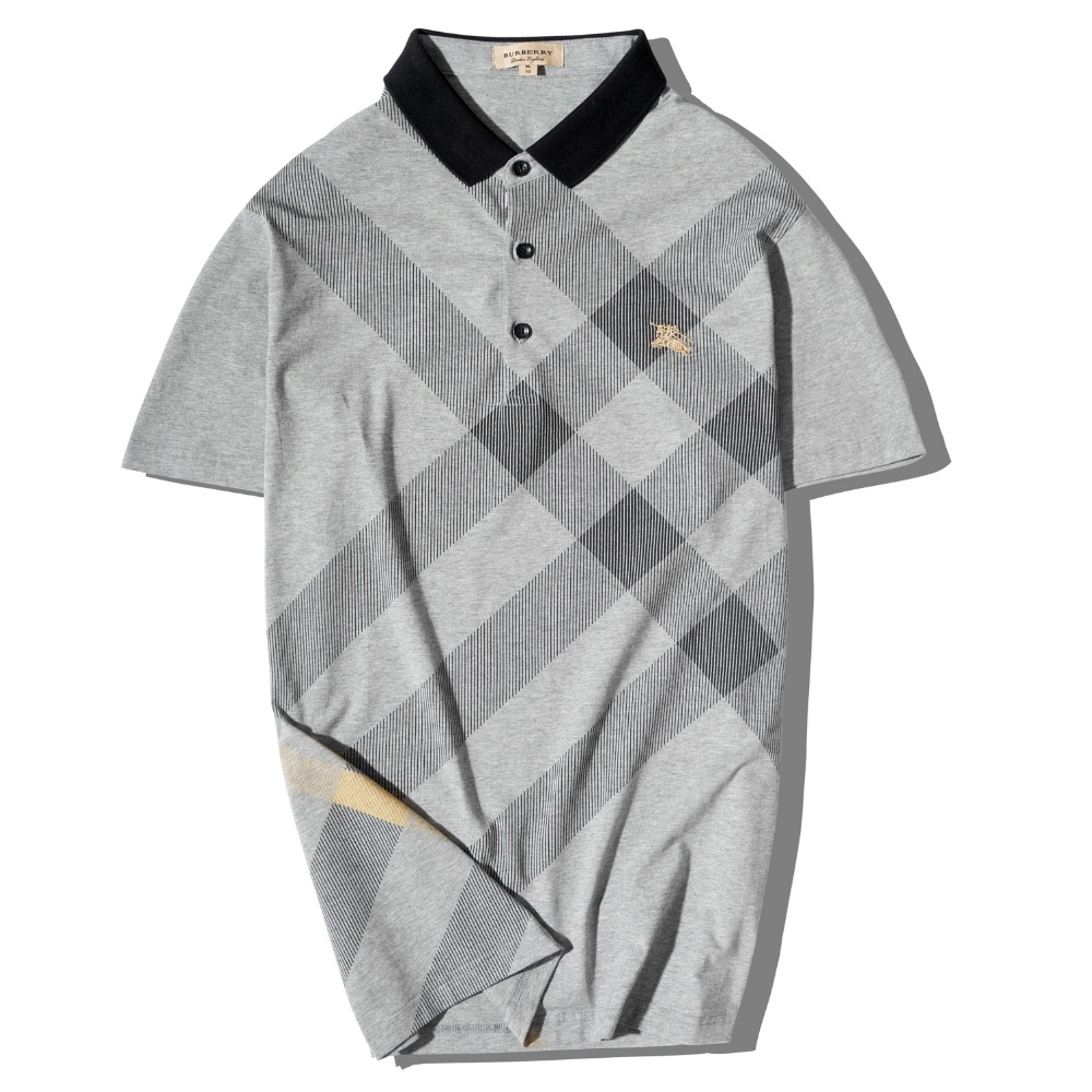 Áo Thun Polo Nam Kboy Shop Cổ Bẻ Chất Liệu 100% Cotton Co Giãn Phối Họa Tiết Đẹp Mắt - 9037