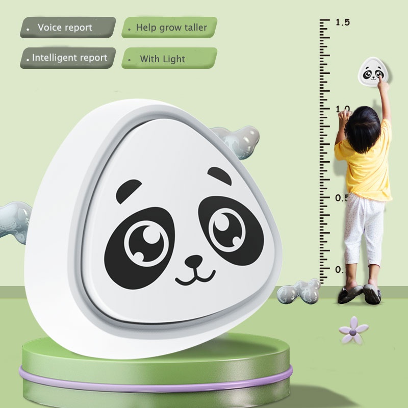 Đồ chơi tập nhảy tăng chiều cao cảm ứng Coolplay điều khiển giọng nói thông minh cho bé