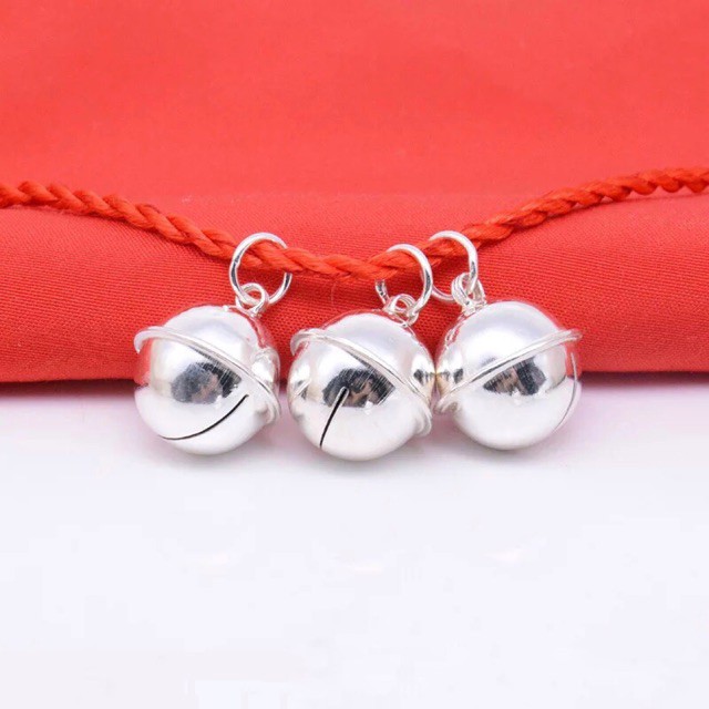 [RẺ VÔ ĐỊCH] 5 chiếc Charm chuông có kêu - PH599 (HOT)