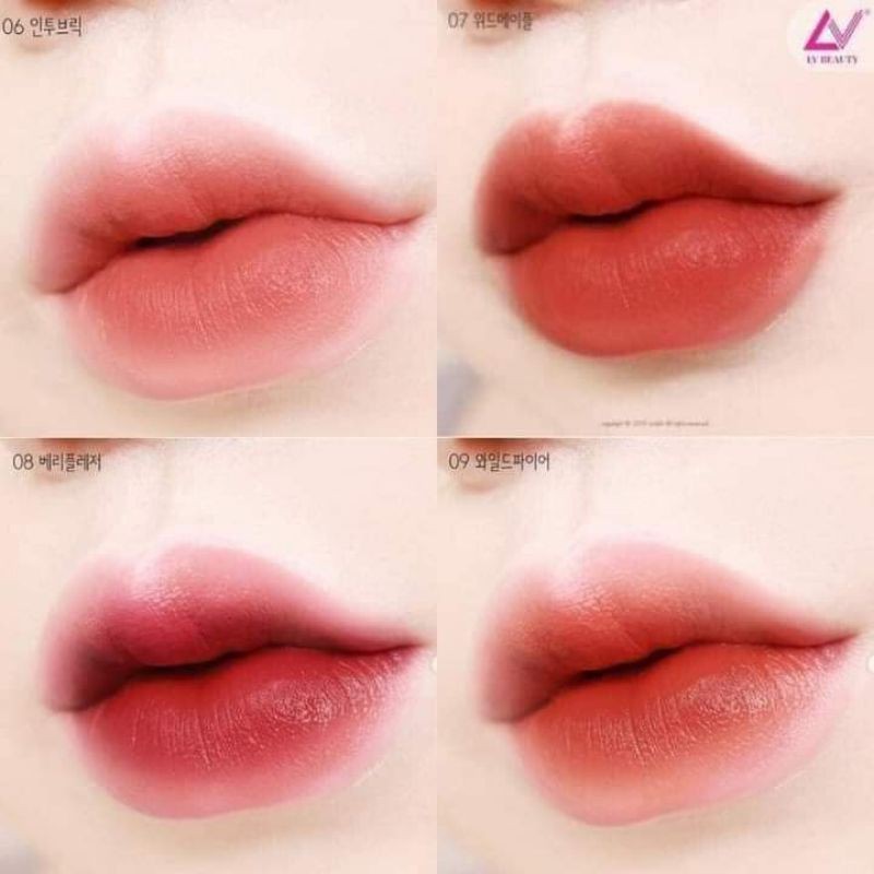 Son thỏi lỳ Clio