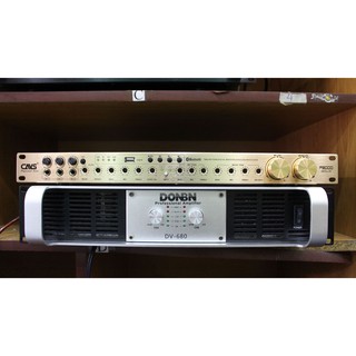 MIXER CAVS F-5000 GOLD