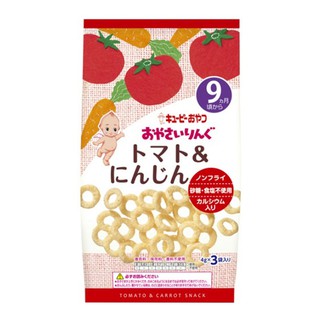 Bánh cà chua và cà rốt (Kewpie) 12g