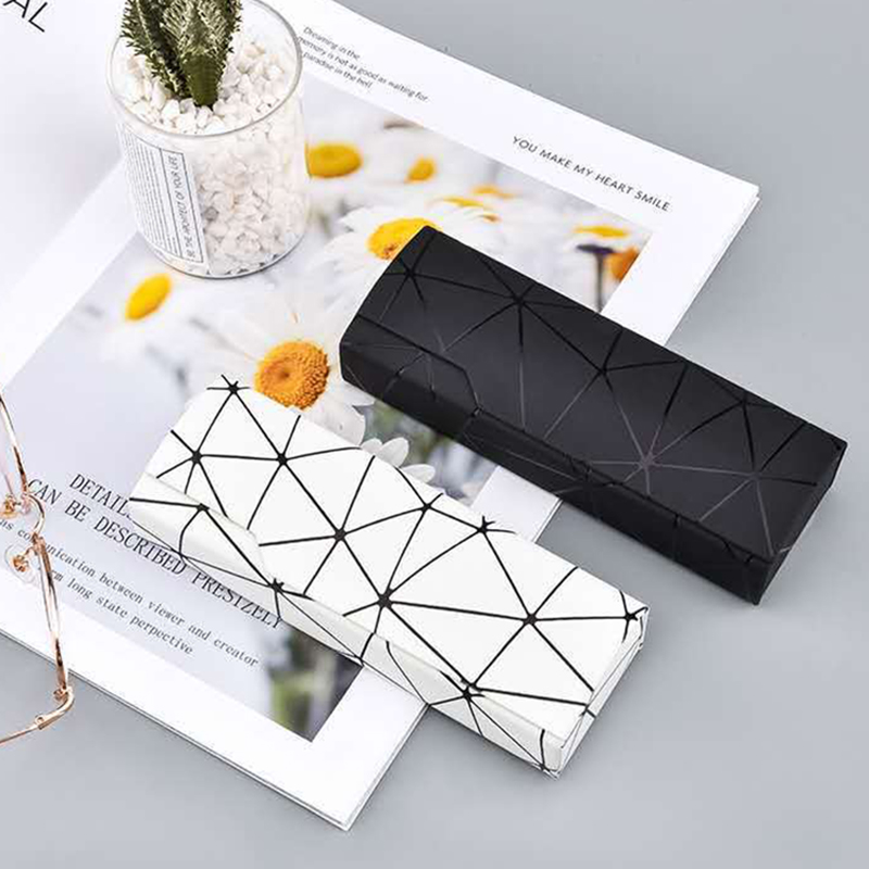 Hộp Đựng Mắt Kính Hình Chữ Nhật Tiện Dụng