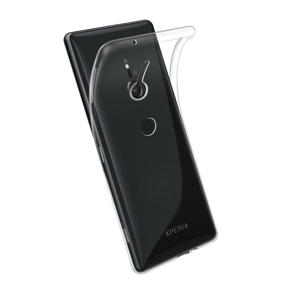 [Giá rẻ nhất ] Ốp lưng Sony XZ2 dẻo trong siêu mỏng 0.5 mm