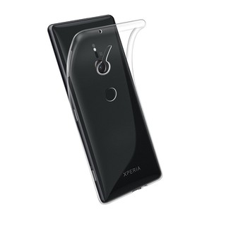 Ốp lưng Sony XZ2 dẻo trong siêu mỏng 0.5 mm