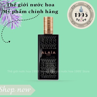Chai Xịt Mẫu Thử Nước Hoa Nữ Alaia Paris EDP Test 5ml/10ml/20ml
