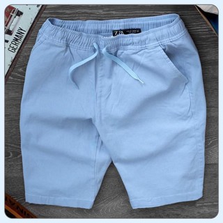 Quần short - Quần short kaki nam - Chất liệu kaki mềm mịn, dầy dặn, mặc cực kỳ thoải mái, thoáng mát