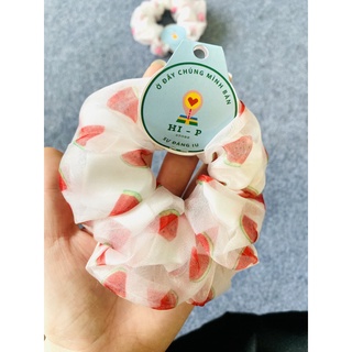 [SCRUNCHIES] - SCRUNCHIES VOAN 2 LỚP