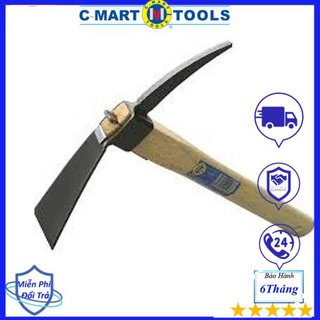 Cuốc 2 đầu a0696 c-mart