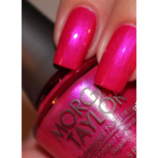 Sơn Móng Tay Morgan Taylor All Dolled Up 50021 15ml