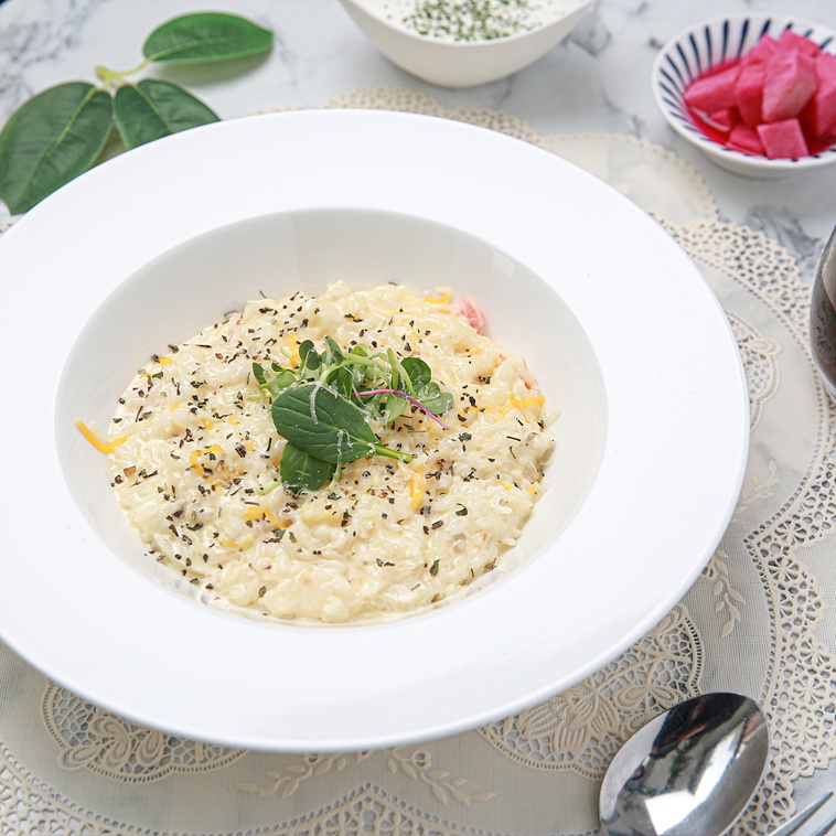 Súp Ăn Liền Risotto Kiểu Ý Vị Kem No Brand 250g - Emart VN | BigBuy360 - bigbuy360.vn
