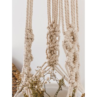 Móc treo cây Macrame C1