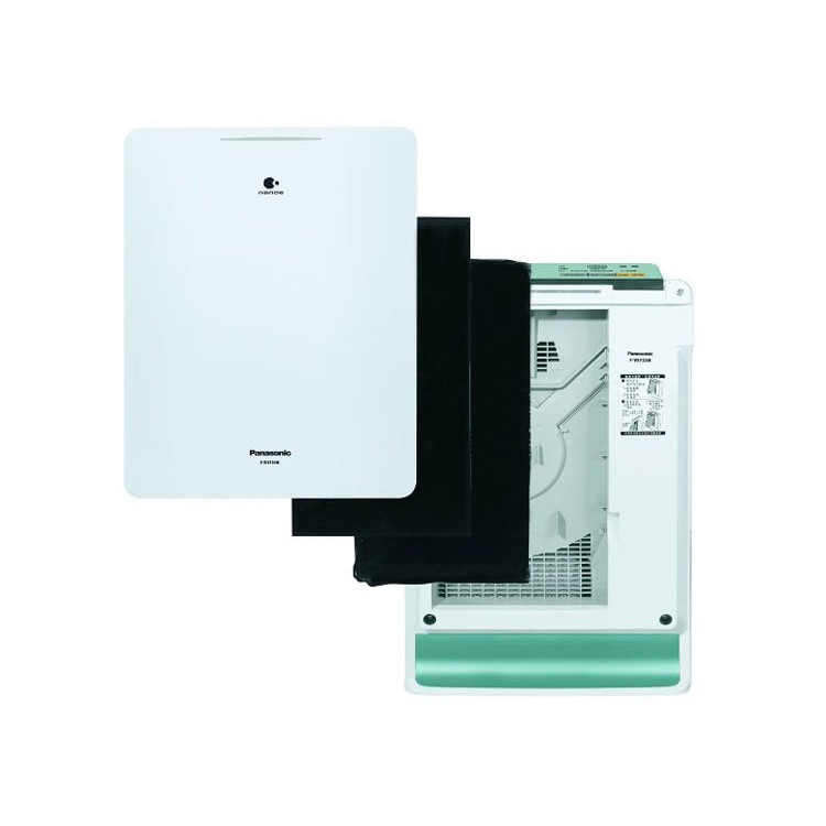 Máy Lọc Không Khí Panasonic F-PXM35A-B - Xanh - Hàng chính hãng