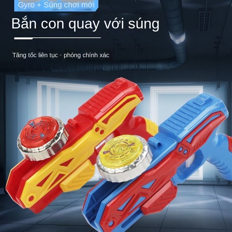 Đồ chơi con quay thần quang mạnh mẽ siêu hot cho bé - 1455STQ (1455STQ)
