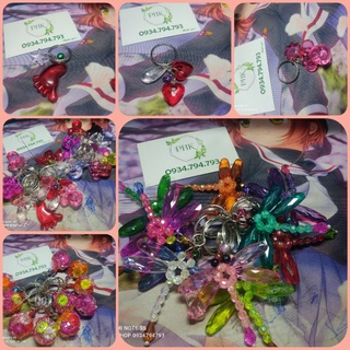 Móc khóa dễ thương handmade phk shop