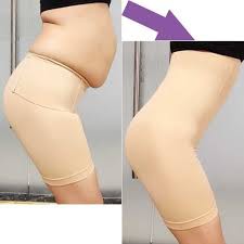 Quần Đùi Gen Bụng Nhật Cho Dáng Eo Thon 005