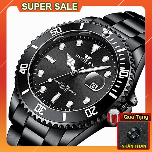 Đồng Hồ Nam Dây TITAN FUJI FNG - F172F [Chính Hãng]