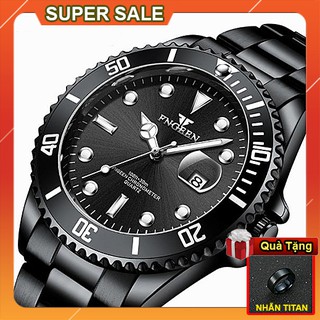 [SALE] Đồng Hồ Nam Dây TITAN FUJI FNG - F172F [Chính Hãng]