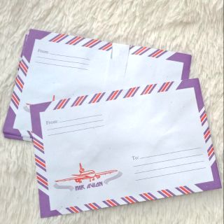 Bao thư bưu điện 11x16.7cm 25 tờ/xấp SP000587