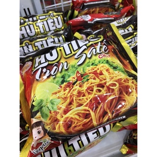 hủ tiếu trộn chay