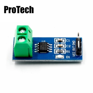 Module cảm biến dòng điện ACS712 5A, 20A, 30A