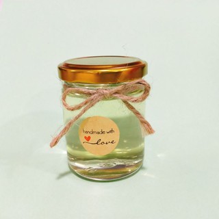 Dầu Dừa Nguyên Chất nhà nấu thủ công - 70ml