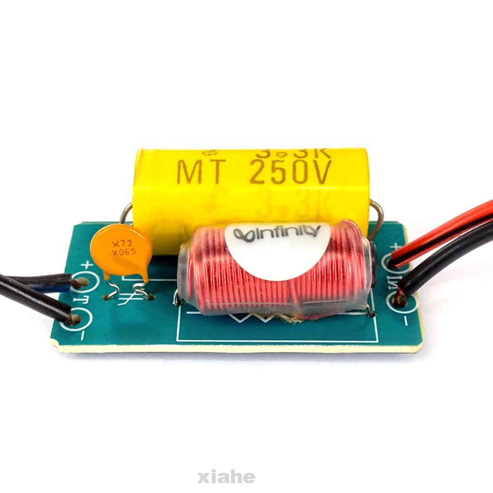 40W Audio DIY For Treble Speaker Home Modified Part Frequency Divider