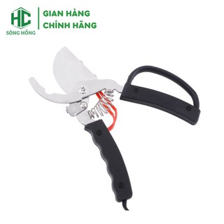 Kìm bấm đuôi heo loại không công tắc - kìm cắt đuôi heo con bằng điện không gây chảy máu, an toàn, nhanh lành