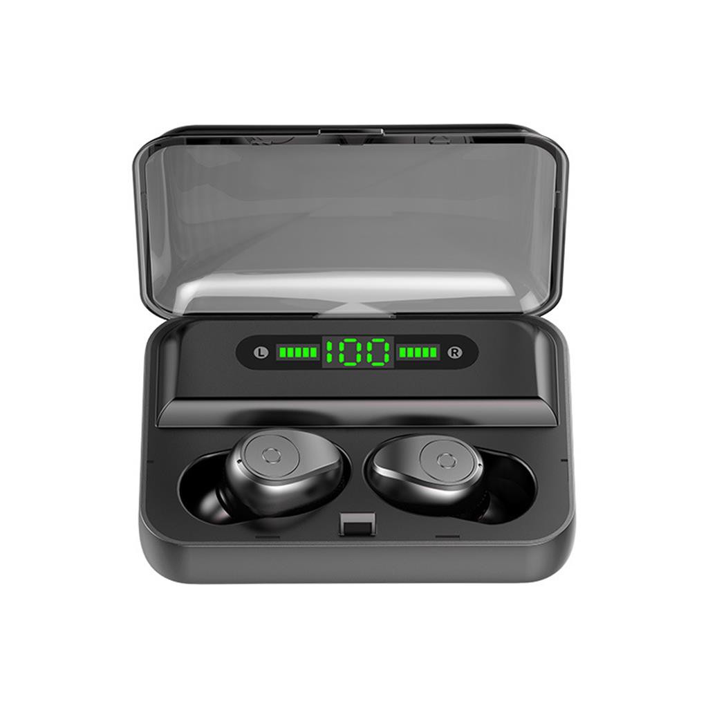 [XẢ HÀNG ] Tai nghe true wireless tws F9 | bản QUỐC TẾ | nút cảm ứng | Bluetooth 5.0 | Pin  280 giờ | BigBuy360 - bigbuy360.vn