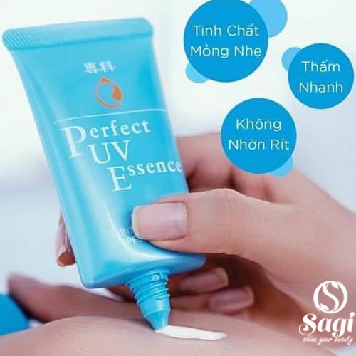 Kem Chống Nắng Senka Perfect UV