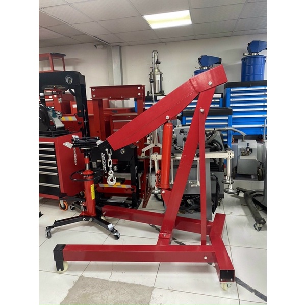 Cẩu móc động cơ 2 tấn HWD-110A
