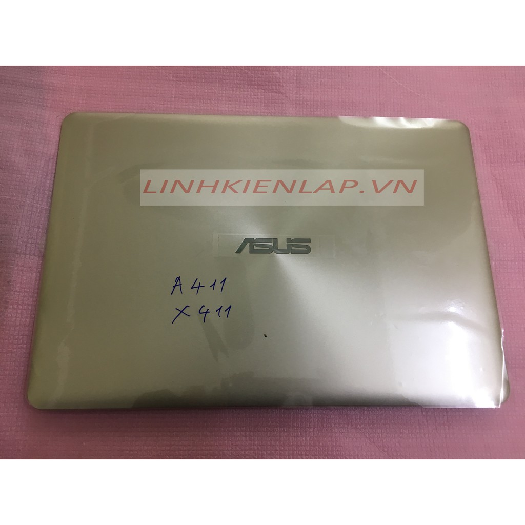 Thay vỏ laptop asus vivobook A411U A411