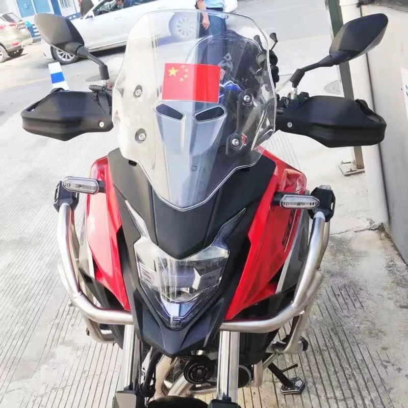 Ốp Bảo Vệ Tay Lái Xe Mô Tô 2018 CB500X 2013-2019 Honda