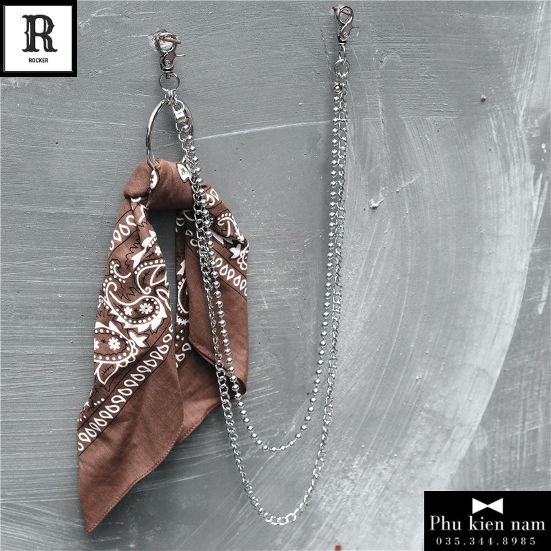 Xích quần nam - Xích quần Jean - Mã XQJ023