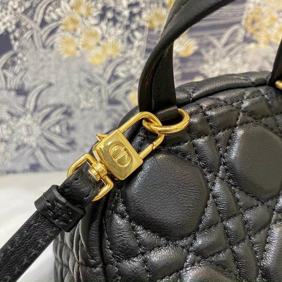 Balo DI.or Mini Size 17cm Màu đen