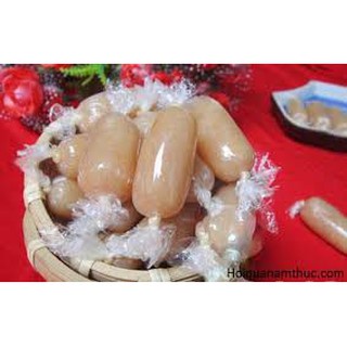 1 TỜ GIẤY GÓI KẸO/ MỨT