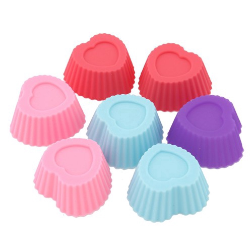 Khuôn làm đá chất liệu silicone không chứa BPA