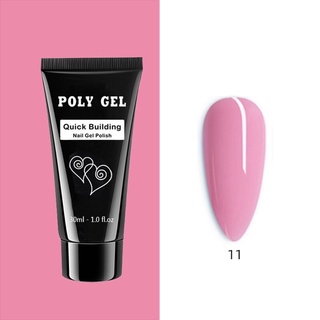 Gel Gum Đắp Móng