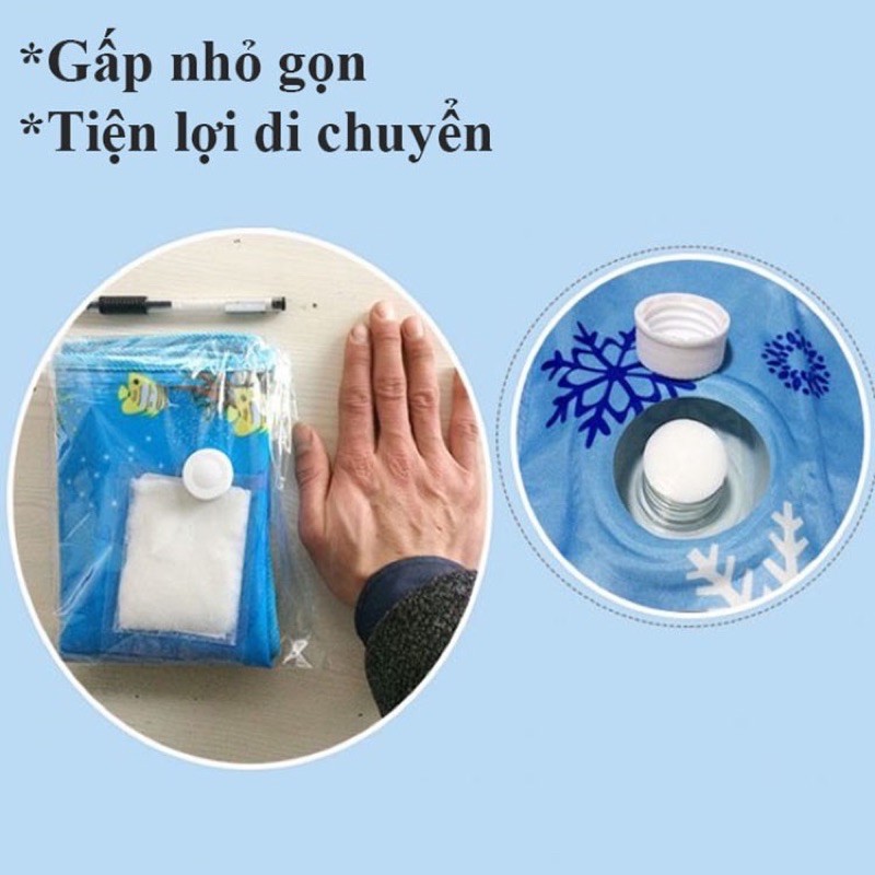 Đệm nước lót ghế văn phòng, ghế ô tô