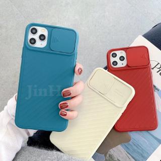 Ốp điện thoại silicon bề mặt nhám cho IPhone 6 6S 7 8 Plus X XS MAX XR 11 Pro Max